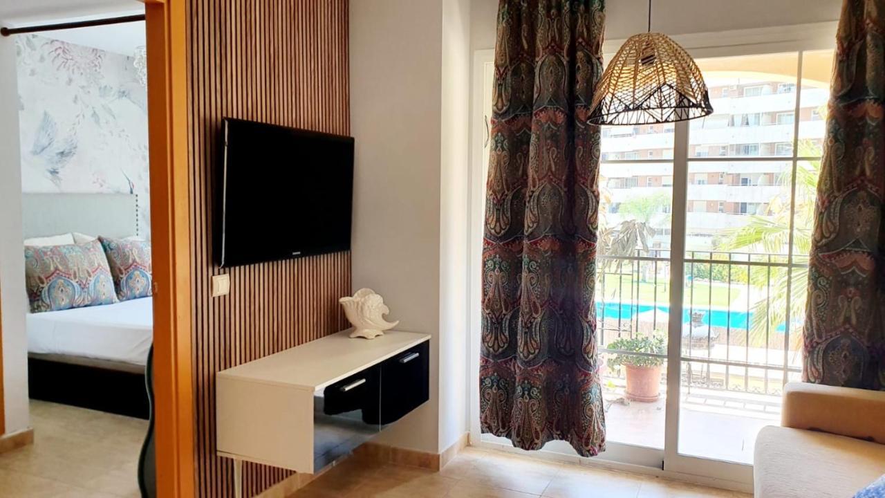 Apartamento Julieta Estepona Bagian luar foto