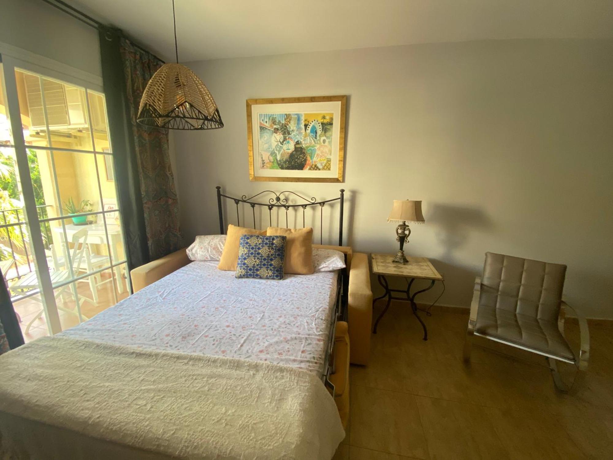 Apartamento Julieta Estepona Bagian luar foto