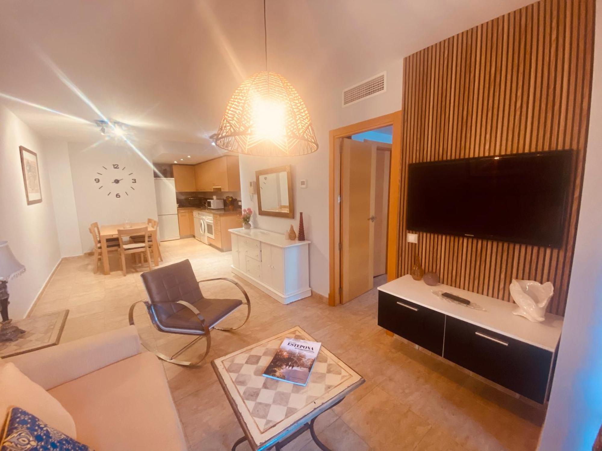 Apartamento Julieta Estepona Bagian luar foto